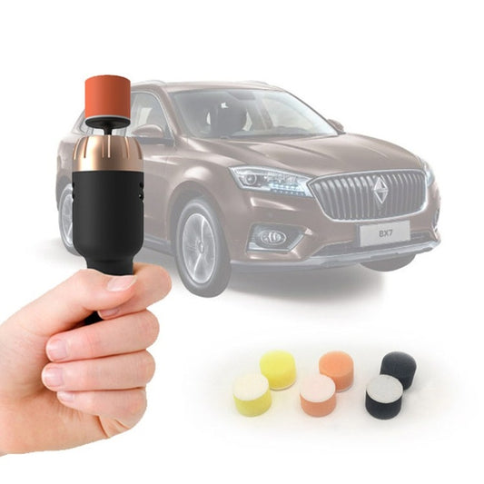 Équipement d'entretien esthétique automobile Nettoyage Polissage Outil de réparation des rayures de la surface peinte