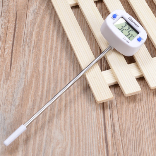 Electronic Probe Type Kitchen Food Digital Thermometer