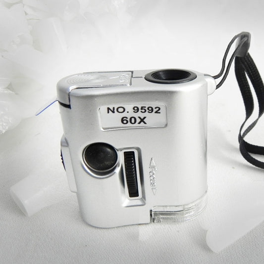 Pigeon Eye Magnifier 60x HD Dove Supplies