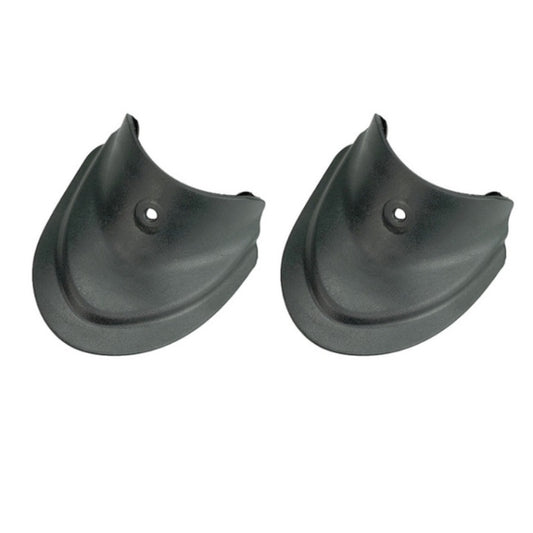 3 Pairs Scooter Fender Fishtail Rubber Front And Rear Fender Modified Accessories for Xiaomi M365 / Pro