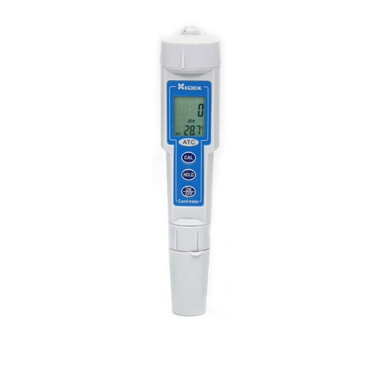 Kedida Protable LCD Digital Water Testing Measurement Pen, CT6021A PH + Temp Meter, CT3030 Conductivity + Temp Meter, CT6322 PH Conductivity Temp Meter, CT6821 PH + ORP + Temp Meter, CT8023 H2 + Temp Meter