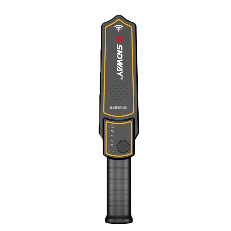 SNDWAY Pipe Scanner Thickness PVC Pipe Blockage Width Measuring Instrument, SW720 Standard (20 meters), SW730 Standard (30 meters), SW740 Standard (40 meters)