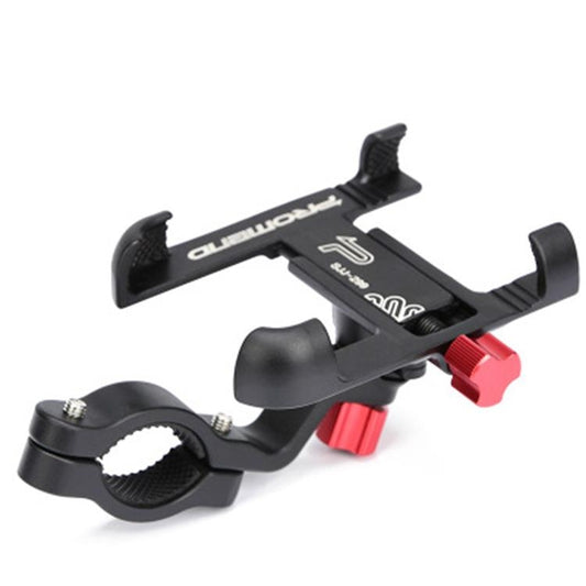 Support de téléphone de vélo bionique 360° griffe d'aigle en aluminium pour guidon de vélo ou de moto