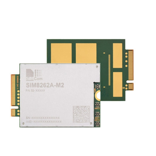 Waveshare SIM8262A-M2 SIMCom Original 5G Module, Interface M.2, 24162