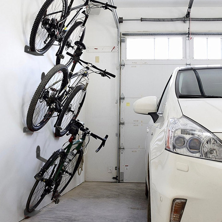 Bicycle Rack Wall Hook Bike Wall Parking Rack Storage Buckle, Bicycle Rack Wall Hook