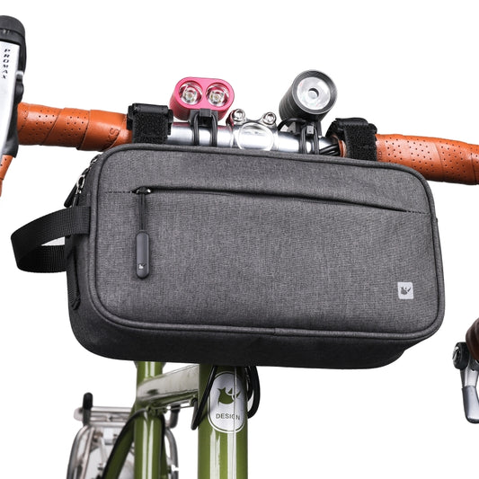 Rhinowalk X21921 Sacoche avant de vélo 2,5L
