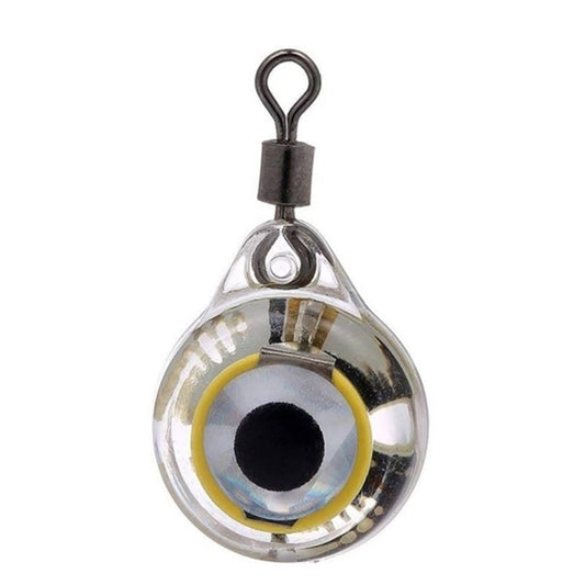LED Lure Fish Lamp Fisheye Underwater Fish Lamp, White, Red, Blue, Green