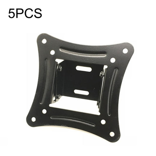 5 PCS TV Monitor Universal Stand Mini Simple Vertical Display Hanger Holder