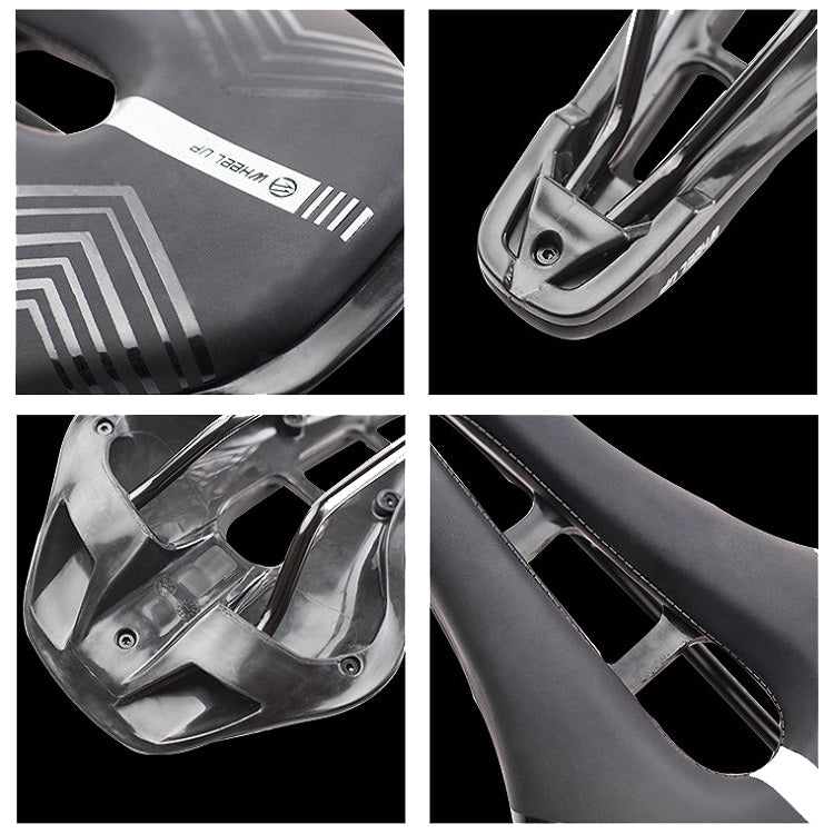 WHEEL UP Bicycle Seat Saddle Mountain Bike Bicycle Accessories Equipment, 1009T
