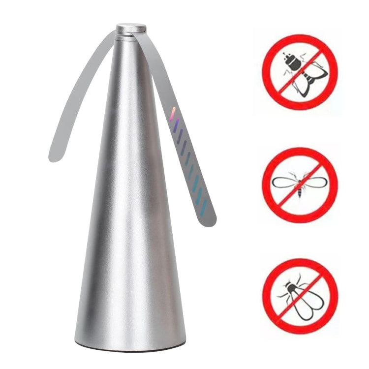 Multifunctional Fan Blade Automatic Fly Catcher Mosquito Repellent Fan