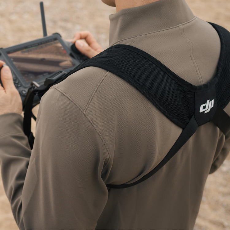 Original DJI RC Plus Remote Controller Strap And Waist Support Kit, Strap And Waist Support Kit