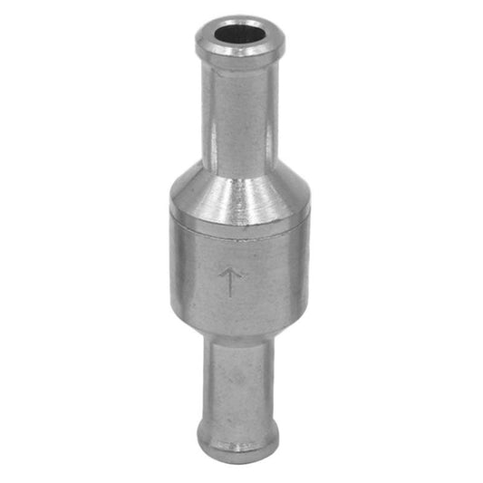 Car Aluminum Alloy Gasoline Fuel Check Valve, M6, M8, M10, M12