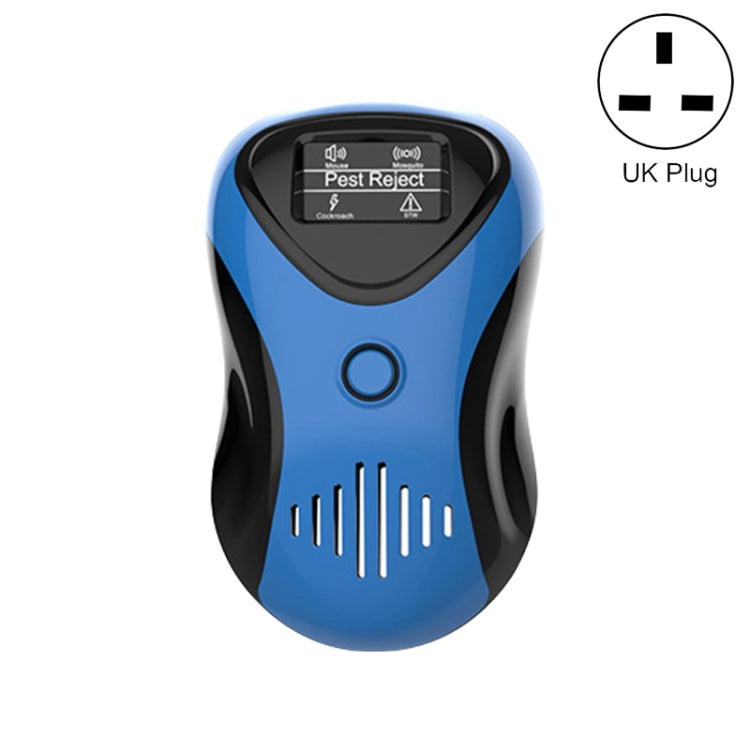 Ultrasonic Multifunctional Mouse Repeller Energy-Saving Silent Insect Repeller