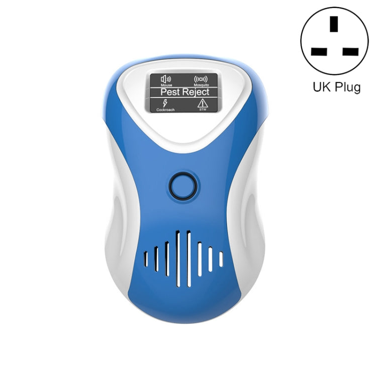 Ultrasonic Multifunctional Mouse Repeller Energy-Saving Silent Insect Repeller