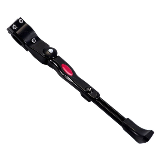 Vélo VTT 26 Pouces en Alliage d'Aluminium Support Simple Béquille Support de Stationnement, Noir 26 Pouces