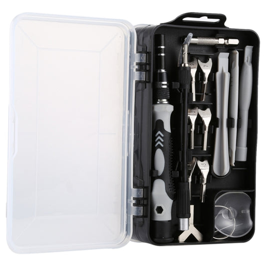 135 in 1 DIY Mobile Phone Disassembly Tool Clock Repair Multi-function Tool Screwdriver Set, 135 in 1 (Gray), 135 in 1 (Red)