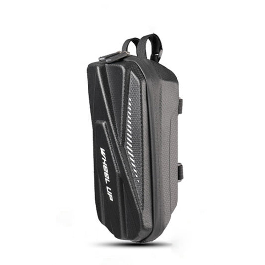 WHEEL UP X5 EVA Sac avant rigide pour draisienne, sac avant pour trottinette électrique, sac avant pour vélo, sacoche de guidon pliante électrique, X5-2L, X5-PLUS-3L