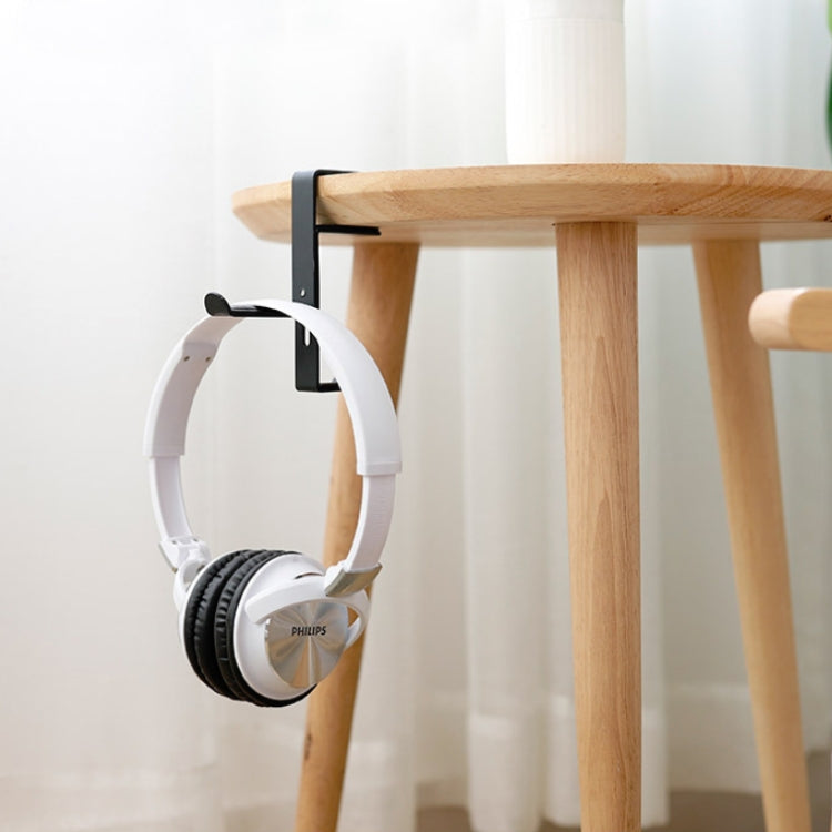 Headphones Racks Desktop Hooks Bookshelves Headset Racks