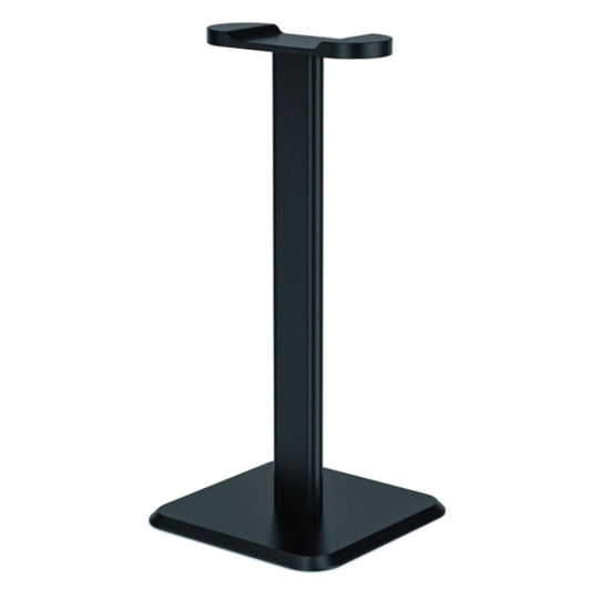 Headphone Holder Internet Cafe Headset Display Stand, White, Black