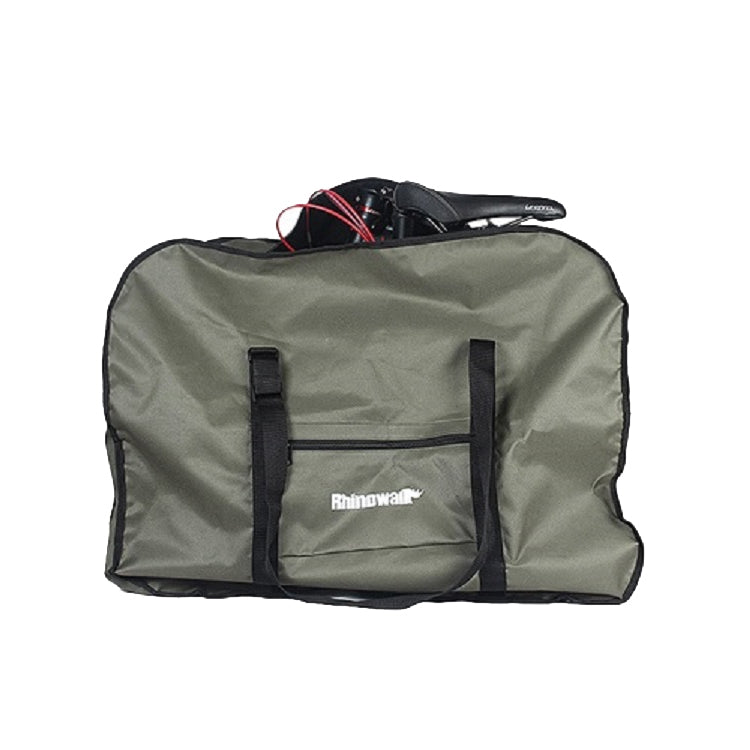 Rhinowalk Folding Bike Carrying Bag 20 inch Electric Bike Carrying Bag, RK1810HB (Black), RK1810HB (Green)