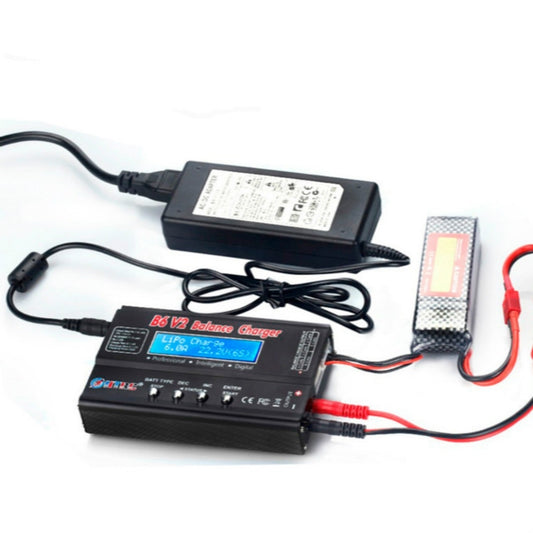 B6 15V 6A Power Adapter Laptop Power Supply, EU Plug, US Plug