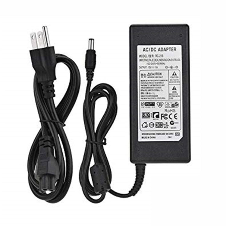 B6 15V 6A Power Adapter Laptop Power Supply, EU Plug, US Plug