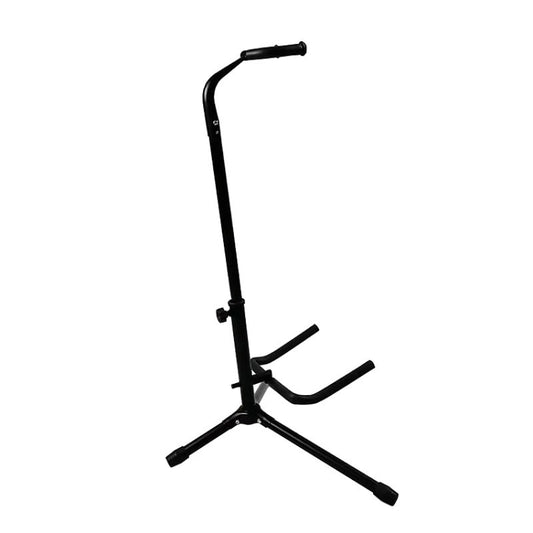 Support de guitare vertical simple pliable, Support de guitare vertical simple