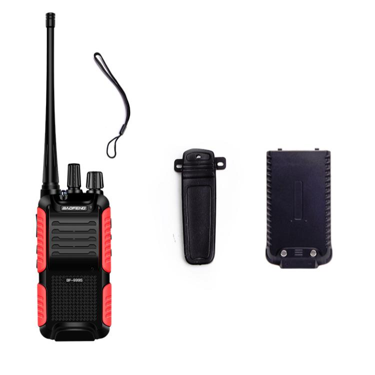 Baofeng BF-999S Handheld Outdoor FM high-power Walkie-talkie