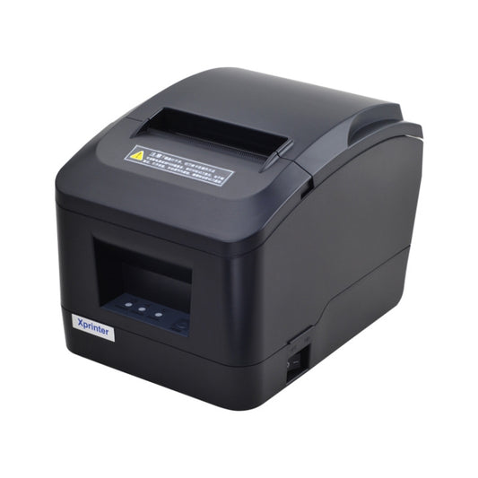 Imprimante thermique Xprinter XP-A160M, imprimante de caisse enregistreuse POS pour la restauration, fiche UK, fiche US, fiche EU