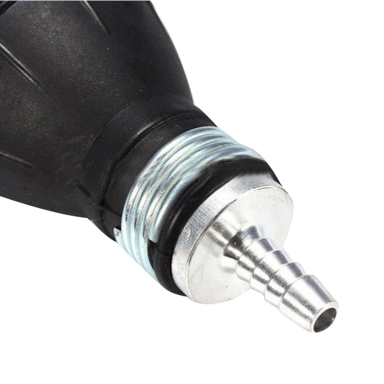 Universal Car Boat Motor Motorcycle Gasoline Pump Spherical Rubber Manual Fuel Pump, 6mm, 8mm, 10mm, 12mm