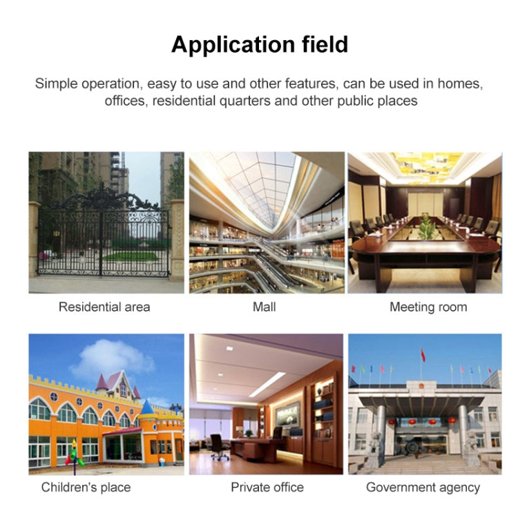 Simple IDIC Card Access Control All-in-one Machine Key Touch Access Control Controller Induction Card Password, A1-Physical Buttons, A2-Physical Buttons, A3- Touch Button