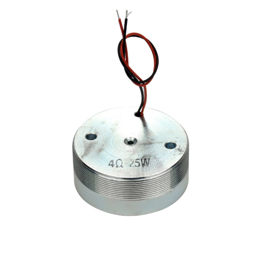 iLouder Resonance Speaker Vibration Strong Bass Louderspeaker All Frequency Horn Speakers 50mm 25 W, TBD050422101A, TBD050422101B