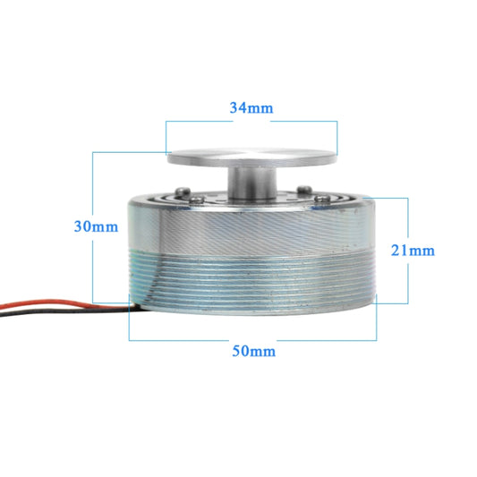 iLouder Resonance Speaker Vibration Strong Bass Louderspeaker All Frequency Horn Speakers 50mm 25 W, TBD050422101A, TBD050422101B