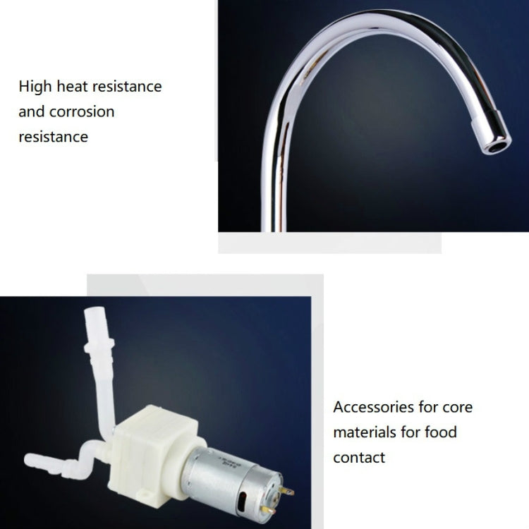 KAMJOVE P-01 Barreled Automatic Water Dispenser Electric Water Absorber CN Plug