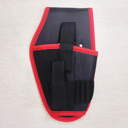 Support de perceuse sans fil portable Sac de ceinture pour perceuse visseuse sans fil Sac banane pour outils électriques Sac de ceinture porte-outils pour perceuse