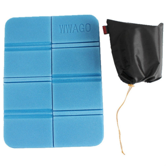 XPE Faltbare Campingmatte Tragbare kleine Kissen Feuchtigkeitsbeständig Wasserdicht Schmutzabweisend Picknickmatte Strandauflage, 38,5x27,5cm Armeegrün, 38,5x27,5cm Schwarz, 38,5x27,5cm Blau, 38,5x27,5cm Fruchtgrün, 38,5x27,5cm Orange