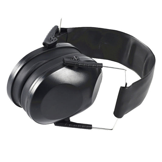 Apprendre les cache-oreilles antibruit pour l'industrie du sommeil Cache-oreilles insonorisants pour le tir, noir, vert