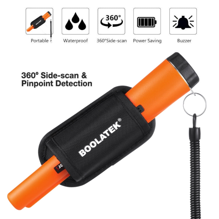 Metal Detector Gold DetectorPointer Pinpointing Random Package Delivery, Goint S Orange, Goint S Black, Goint S Green