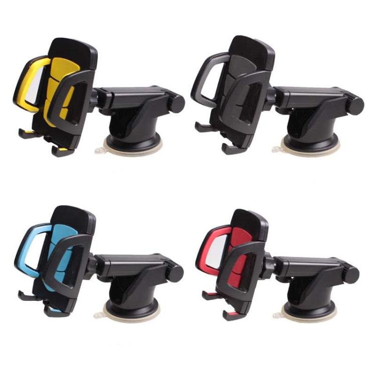 3 Sets Car Phone Holder Car Air Outlet Mobile Phone Holder Suction Cup Navigation Instrument Panel General, 2 in 1, 3 in 1
