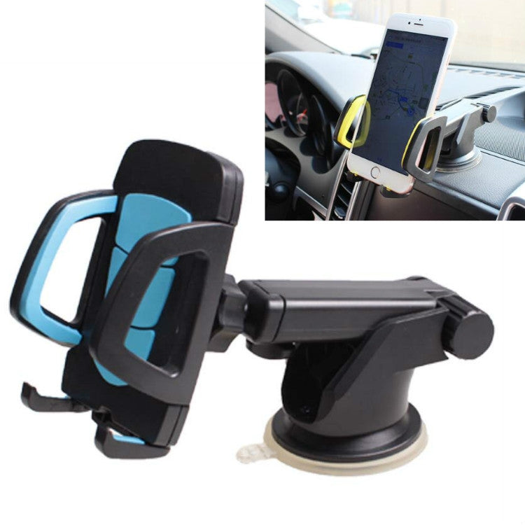 3 Sets Car Phone Holder Car Air Outlet Mobile Phone Holder Suction Cup Navigation Instrument Panel General, 2 in 1, 3 in 1