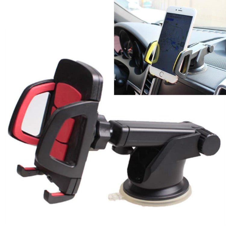 3 Sets Car Phone Holder Car Air Outlet Mobile Phone Holder Suction Cup Navigation Instrument Panel General, 2 in 1, 3 in 1