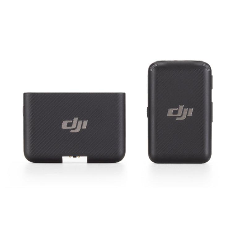 Original DJI Mic Wireless Transmission With OLED Touch Screen