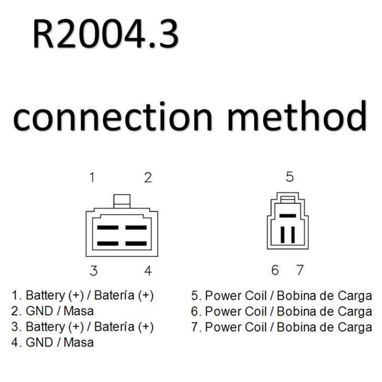 2004.3 Motorcycle Rectifier For Ducati Sport 1000 748998, 2004.3