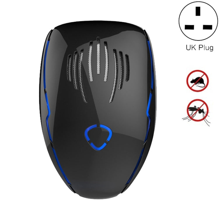 DC-9015 Household Energy-saving Multi-function Variable Frequency Ultrasonic Electronic Mouse and Mosquito Repellent