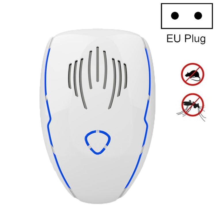 DC-9015 Household Energy-saving Multi-function Variable Frequency Ultrasonic Electronic Mouse and Mosquito Repellent