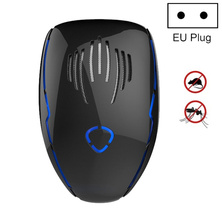 DC-9015 Household Energy-saving Multi-function Variable Frequency Ultrasonic Electronic Mouse and Mosquito Repellent