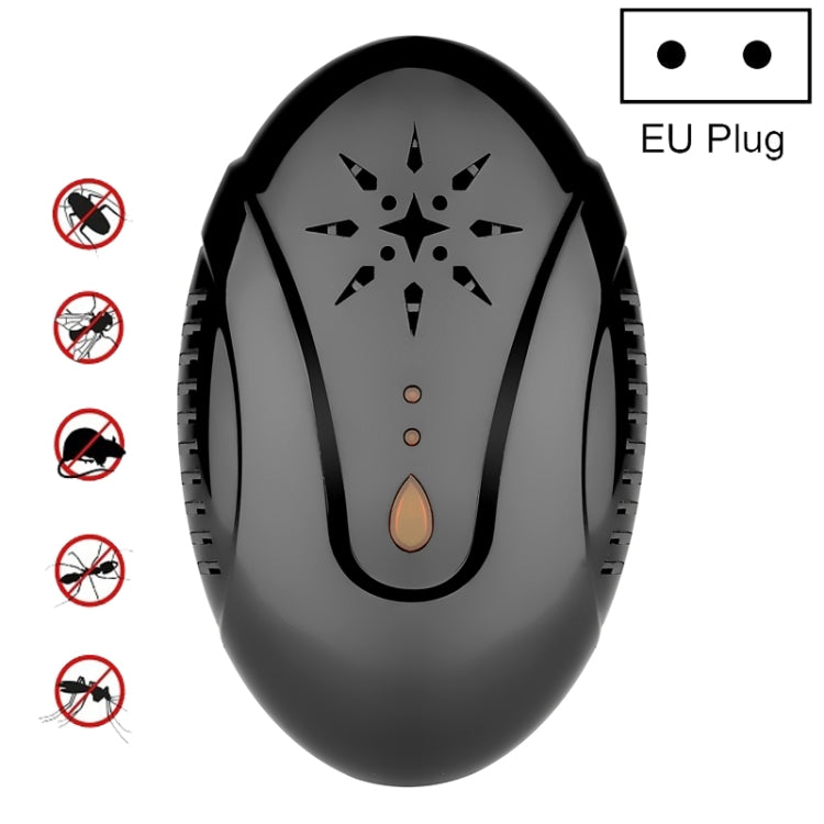 DC-9007 Ultrasonic Mosquito Repellent Portable Insect Repellent