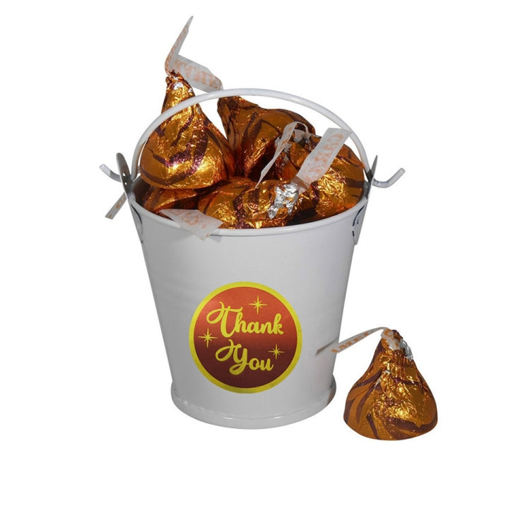 Sticker Baking Decoration Gift Wrapping Label, Gold