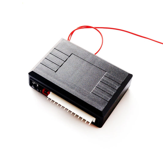 5pcs /Set Car Remote Control Central Lock Keyless Entry System 12V Universal Model Key, TSK-405-321