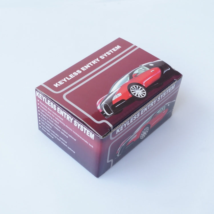 3 In 1 Car Central Lock Keyless Entry Waterproof Remote Control, TSK-405/T282